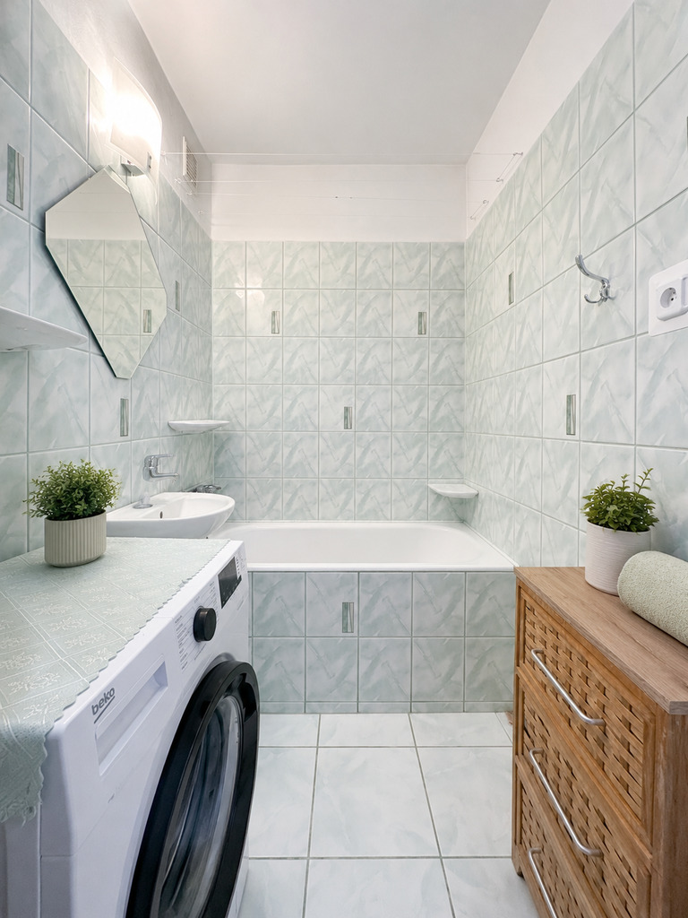 3-pokojowe mieszkanie 52,56 m² Staszica Parter — zdjęcie 9