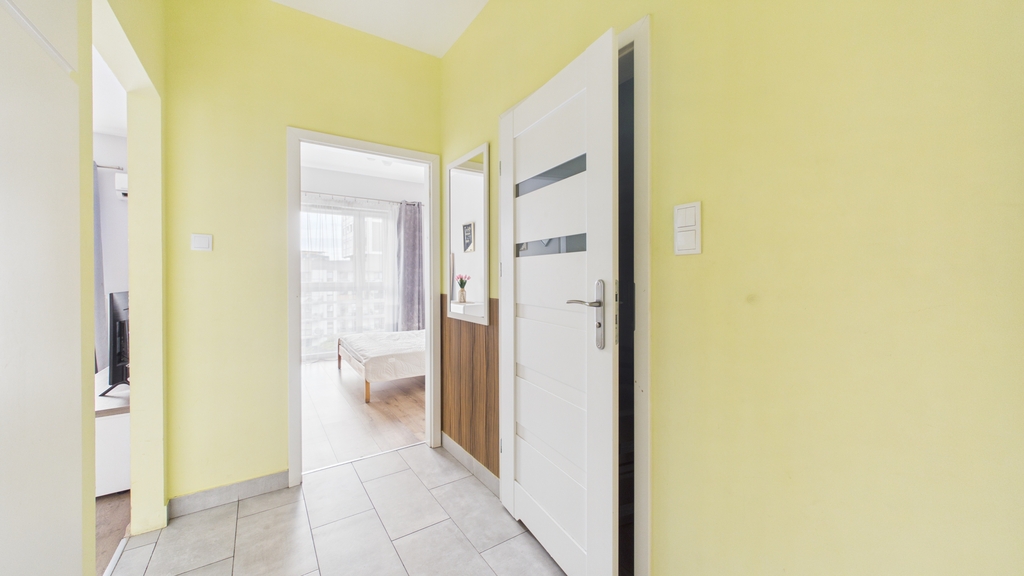 2 pokoje | 8. piętro | Inwestycja: Grochowska 207 — zdjęcie 3