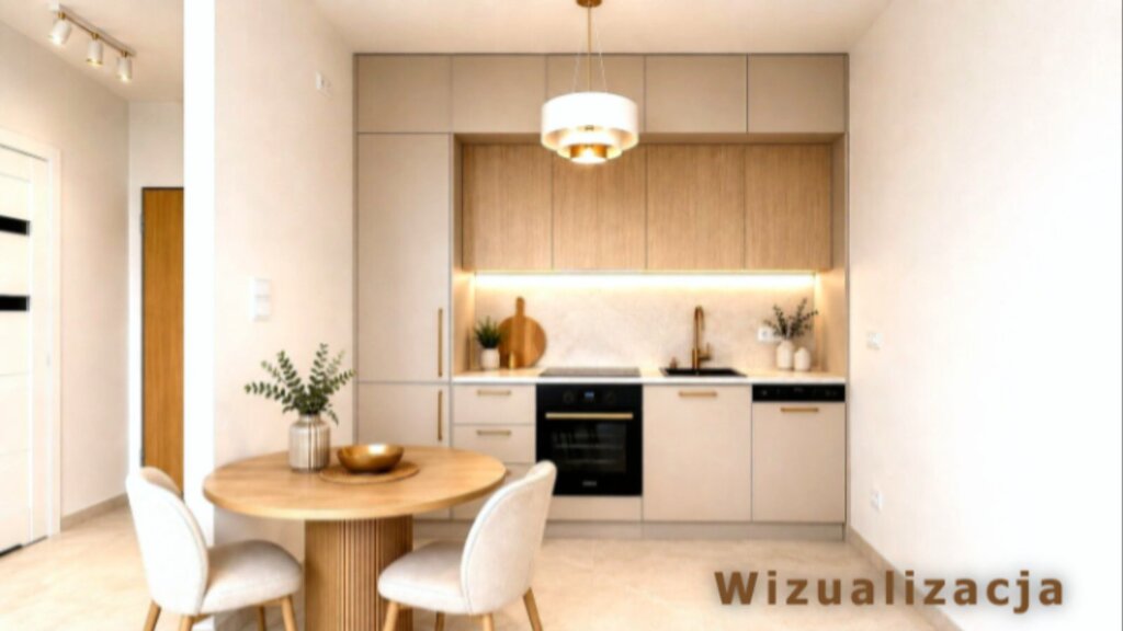 2 pokoje | 40,69 m² | wysoki standard | komórka — zdjęcie 6