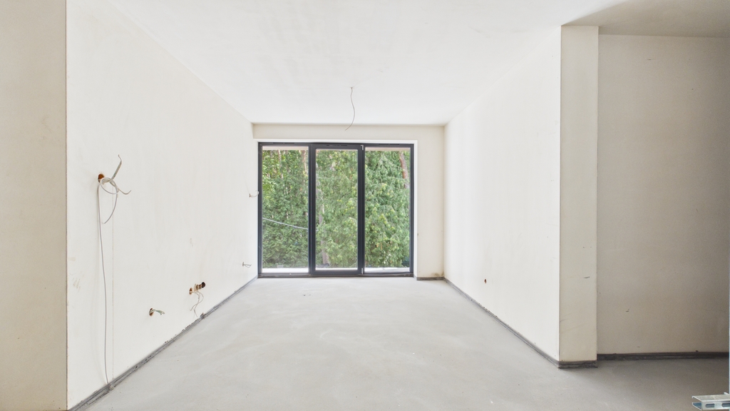 Sosnowe Zacisze - stan deweloperski -  44,80 m² — zdjęcie 2