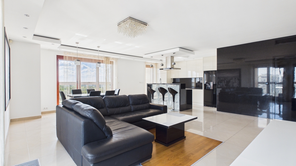 Apartament 115m2 i garaż Panorama Toru Służewiec - zdjęcie 2