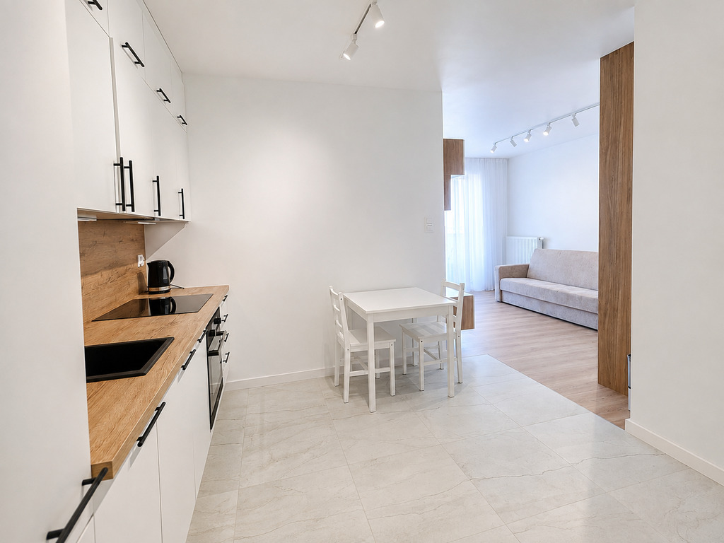 Nowe mieszkanie | Balkon | Winda | Daszyńskiego 8 - zdjęcie 4