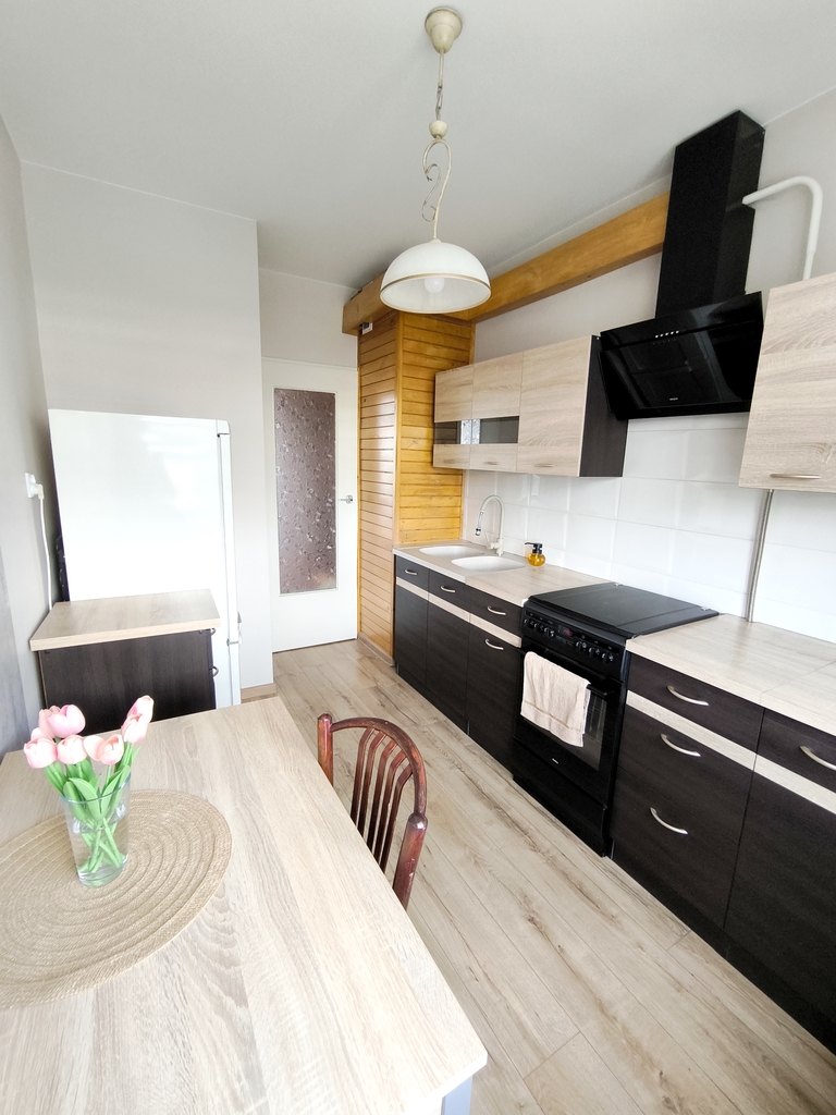 Rezerwacja 2-pokojowe mieszkanie 48 m² | Tarnobrzeg Centrum - zdjęcie 5