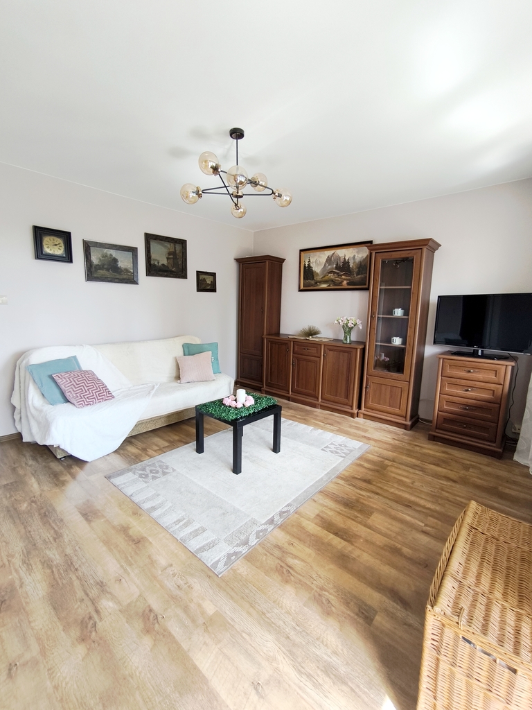 Rezerwacja 2-pokojowe mieszkanie 48 m² | Tarnobrzeg Centrum - zdjęcie 2