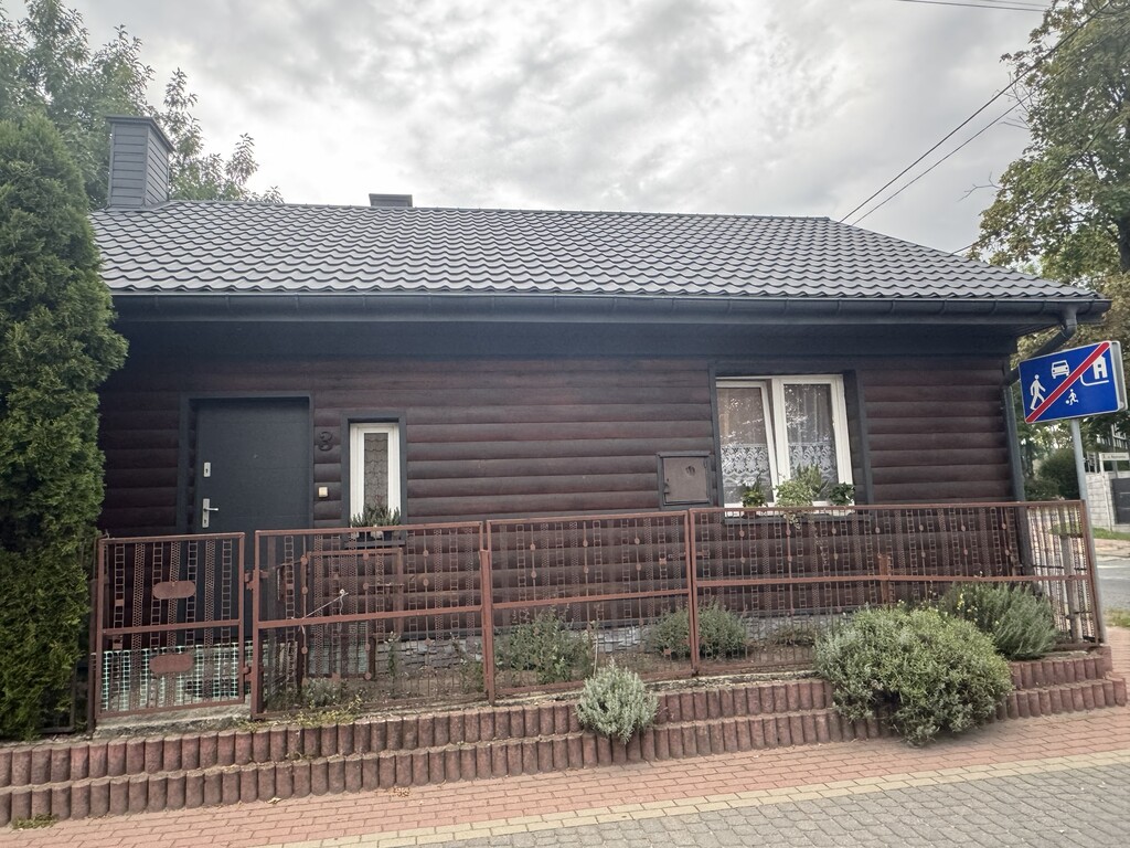 Dom z garażem Sokołów Podlaski - zdjęcie 2