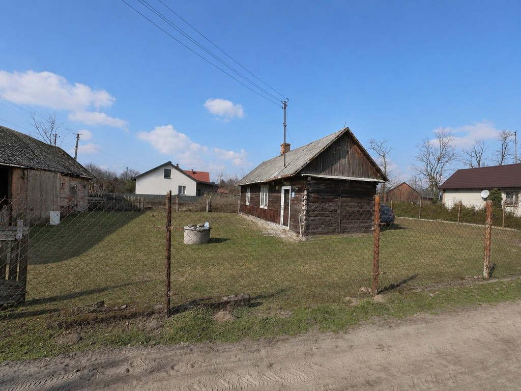 Ruda Talubska działka budowlana -624 m2 - zdjęcie 3