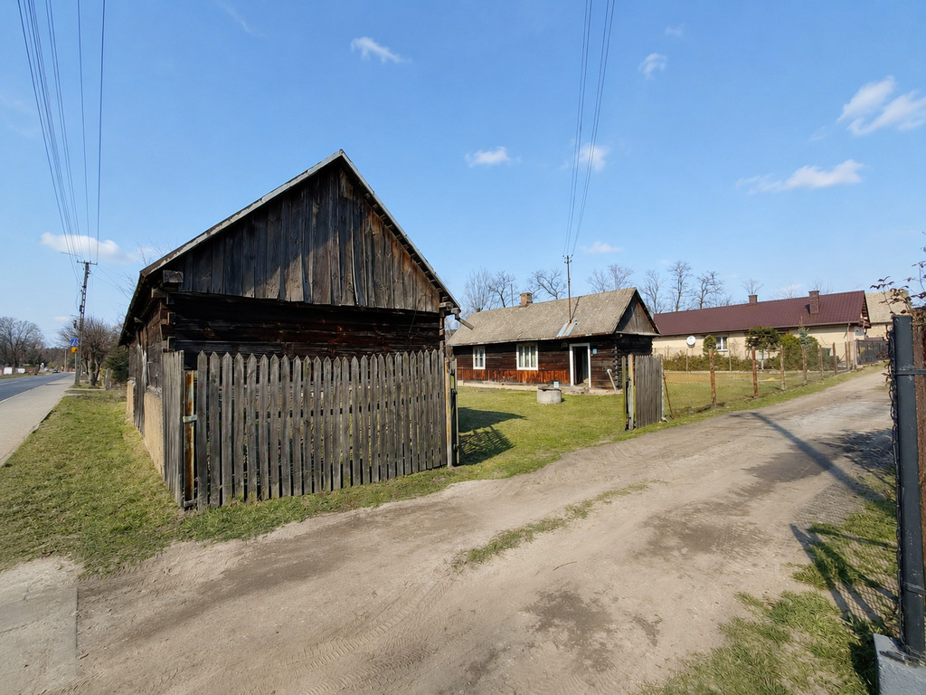 Ruda Talubska działka budowlana -624 m2 - zdjęcie 5