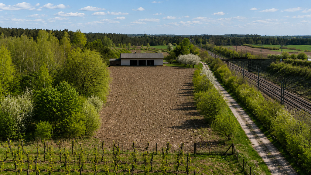 GOSPODARSTWO SADOWNICZE 6,86 HA | 5,86 HA NASADZEŃ - zdjęcie 3