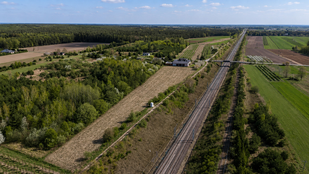 GOSPODARSTWO SADOWNICZE 6,86 HA | 5,86 HA NASADZEŃ - zdjęcie 5