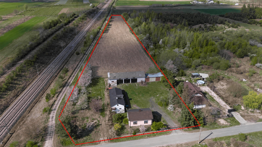 GOSPODARSTWO SADOWNICZE 6,86 HA | 5,86 HA NASADZEŃ - zdjęcie 6