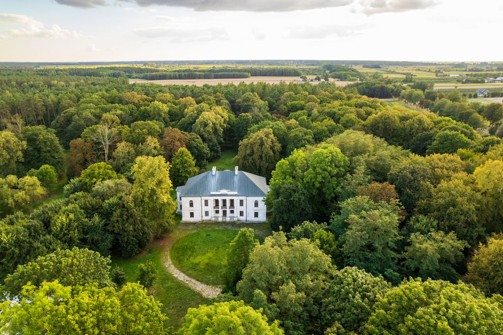 Zabytkowy Pałac na 7 ha – wyjątkowa inwestycja - zdjęcie 3