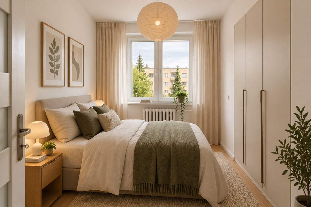 3 pokoje, 56m2, duża loggia, Wola Duchacka - zdjęcie 3