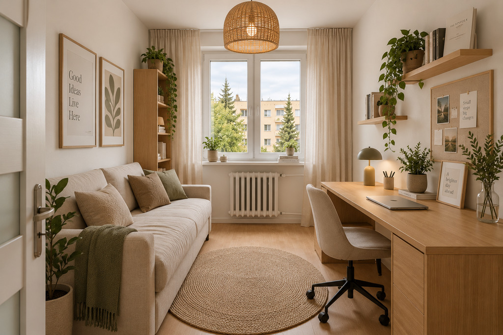3 pokoje, 56m2, duża loggia, Wola Duchacka - zdjęcie 5