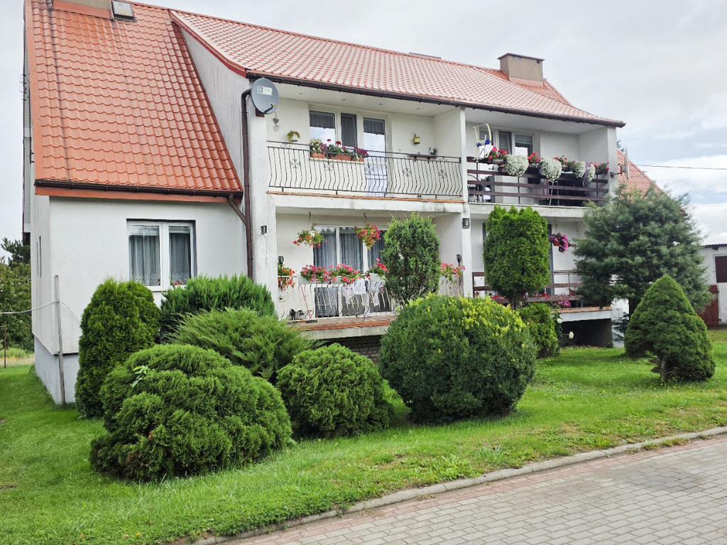 Mieszkanie przy jeziorze – Kiepunki w Pasymiu - zdjęcie 2
