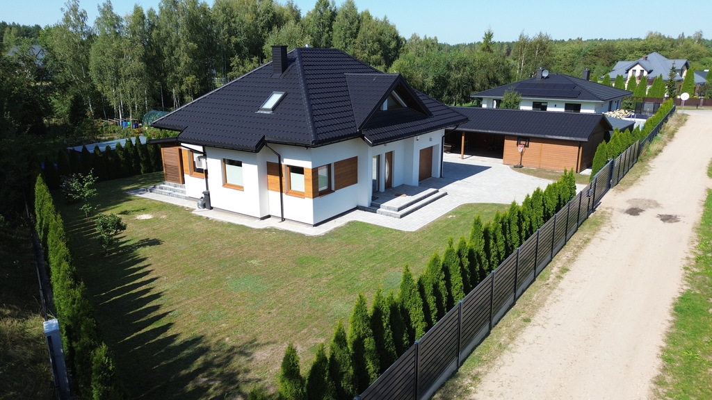 Nowoczesny dom z wyposażeniem, dostępny od zaraz - zdjęcie 2