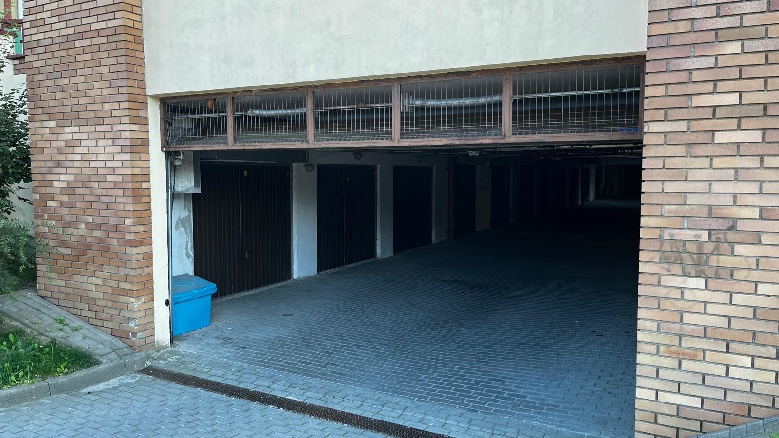 Garaż na sprzedaż – Lublin, os. Botanik