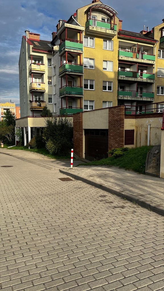 Garaż na sprzedaż – Lublin, os. Botanik - zdjęcie 2