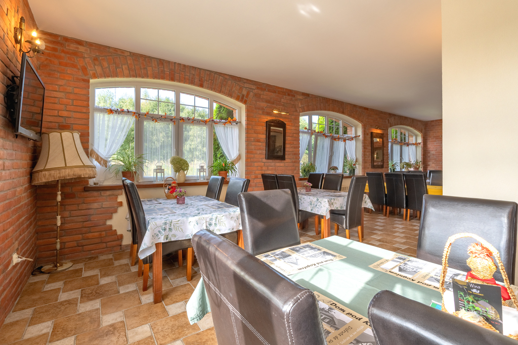 Sprzedam restaurację nad Jeziorem Kalwa -Tylkowo - zdjęcie 5