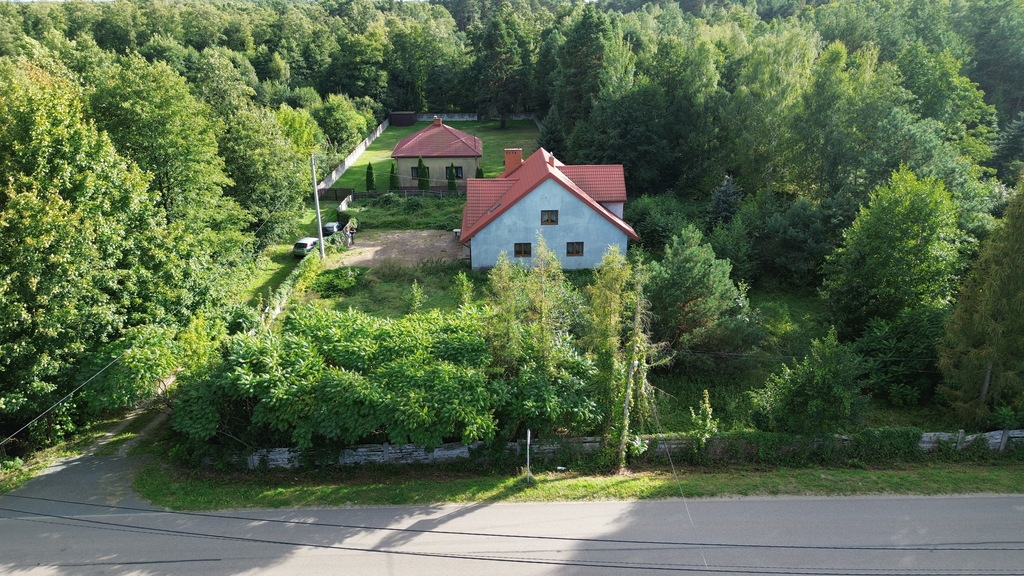 Przestronny dom z dużą działką | Prostyń - zdjęcie 3