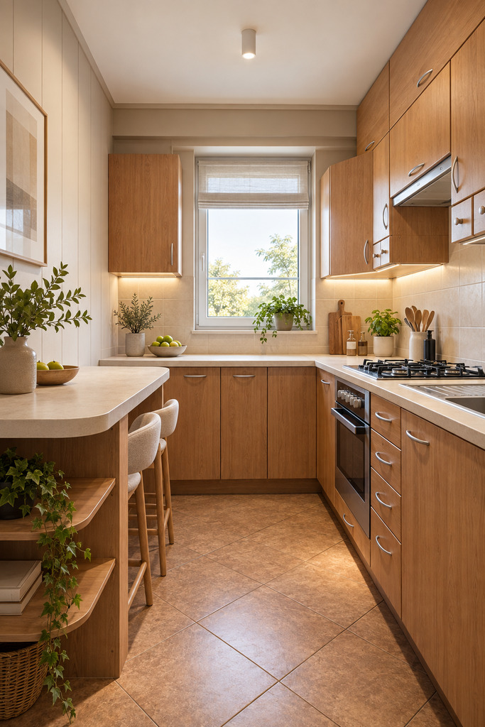 3 pokoje z widokiem na zieleń | 59,53 m² - zdjęcie 5