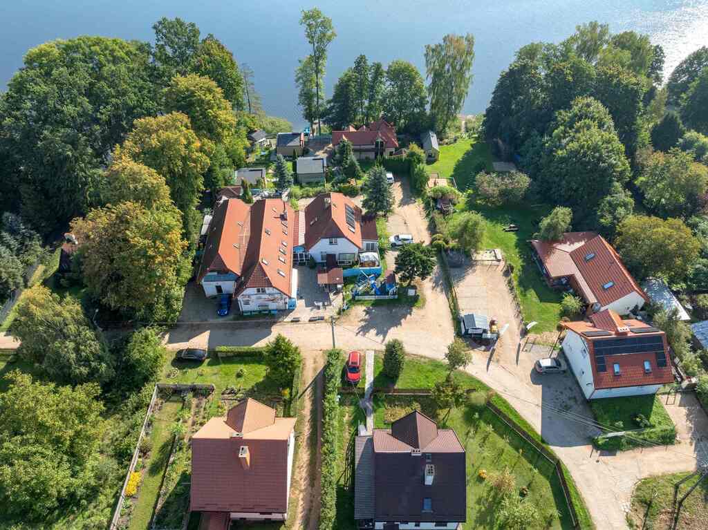 Działający KOMPLEKS TURYSTYCZNO-WYPOCZYNKOWY nad Jeziorem Omulew - zdjęcie 5