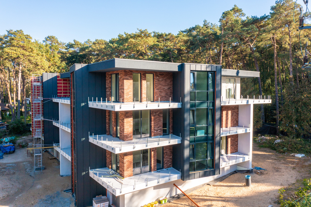 Sosnowe Zacisze - Soczewka k. Płocka - 80 m² - zdjęcie 2