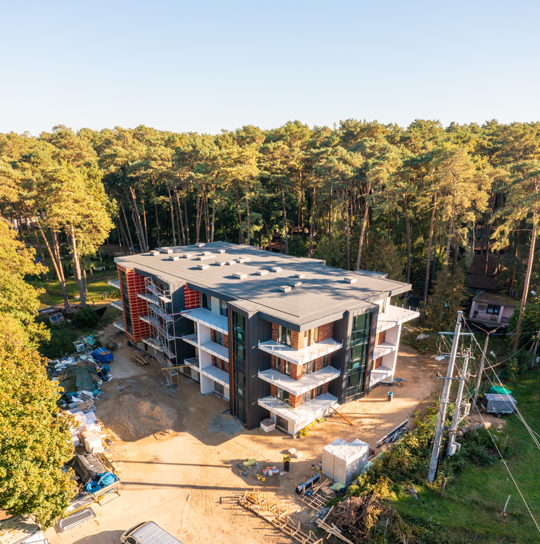 Sosnowe Zacisze - Soczewka k. Płocka - 80 m² - zdjęcie 3