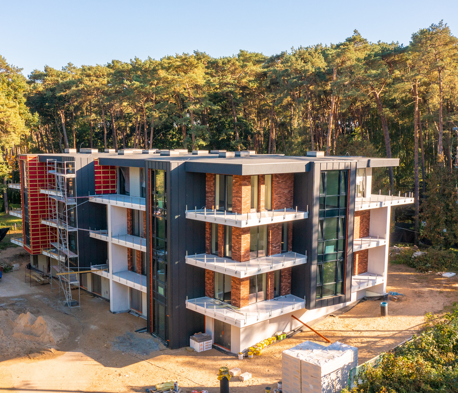 Sosnowe Zacisze - Soczewka k. Płocka - 80 m² - zdjęcie 4