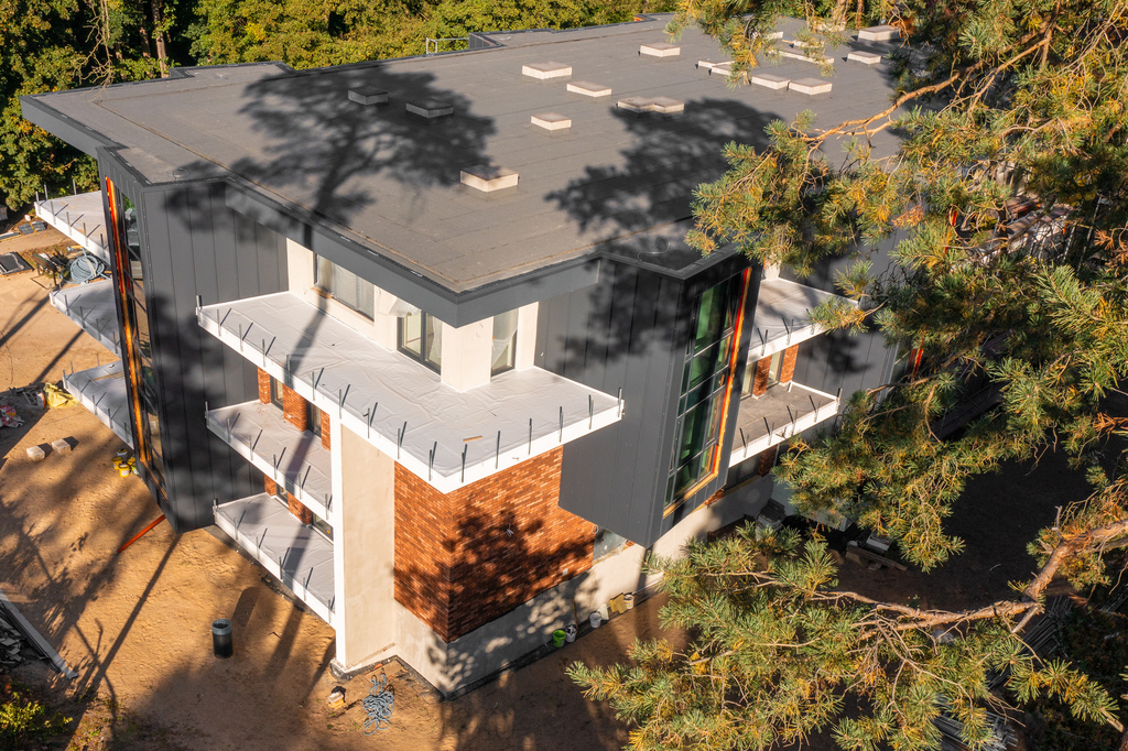 Sosnowe Zacisze - Soczewka k. Płocka - 80 m² - zdjęcie 5