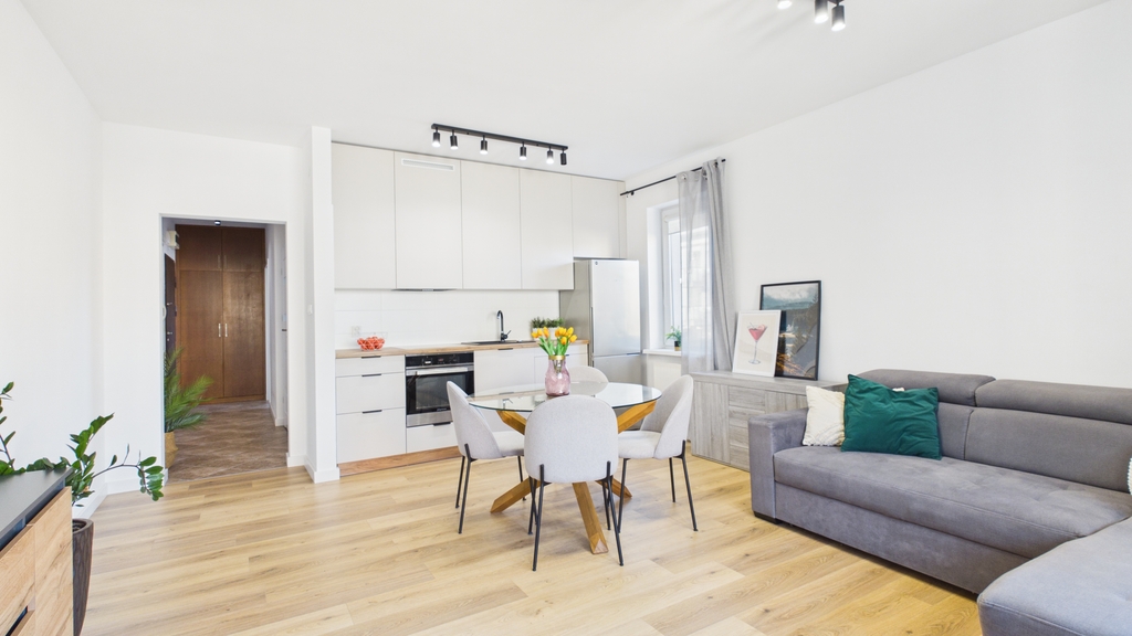 Centrum Radzymina | 47,22 m² | duży balkon| winda - zdjęcie 5