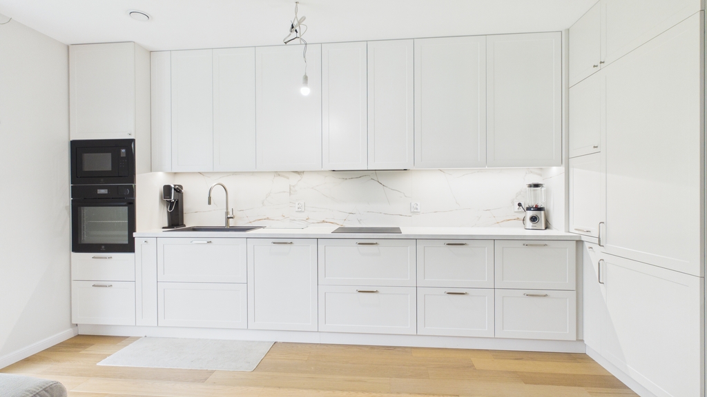 Dom w zabudowie szeregowej | 116 m² | Ogródek - zdjęcie 3