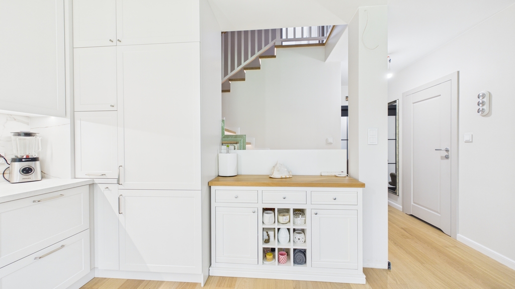 Dom w zabudowie szeregowej | 116 m² | Ogródek - zdjęcie 5