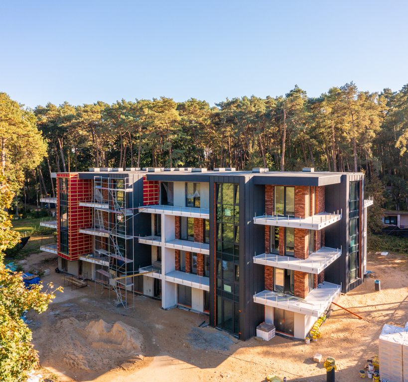 Sosnowe Zacisze - Soczewka k. Płocka - 44,80 m² - zdjęcie 3