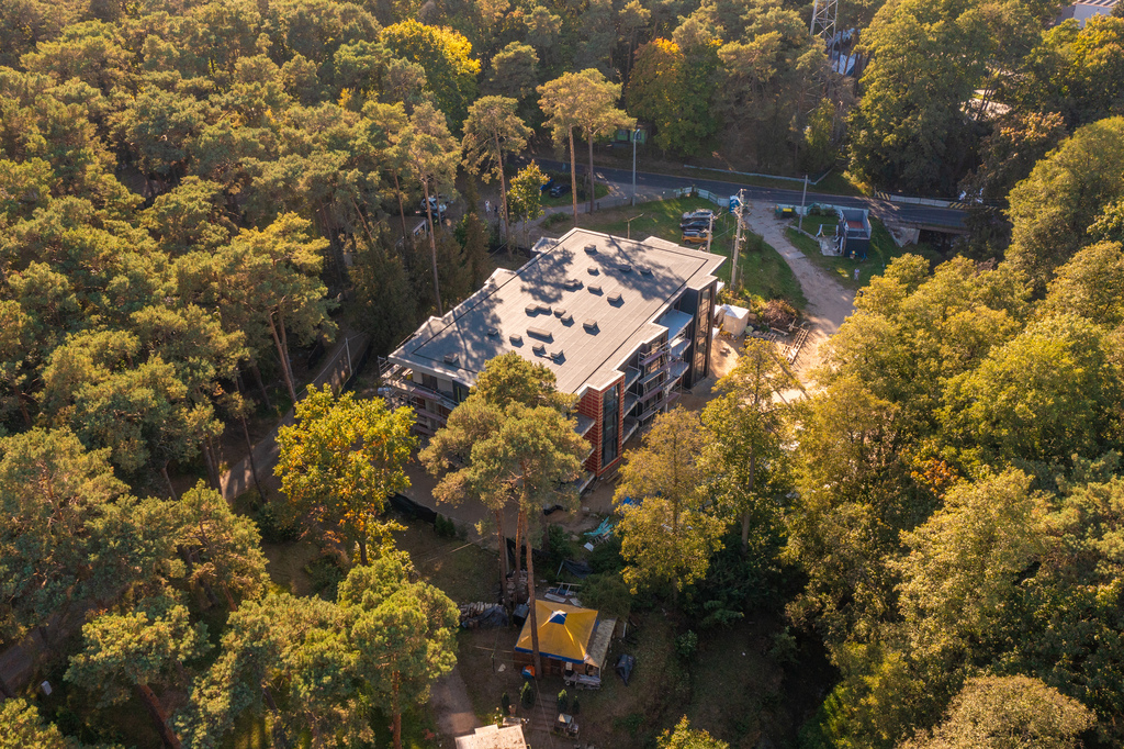 Sosnowe Zacisze - Soczewka k. Płocka - 44,80 m² - zdjęcie 4