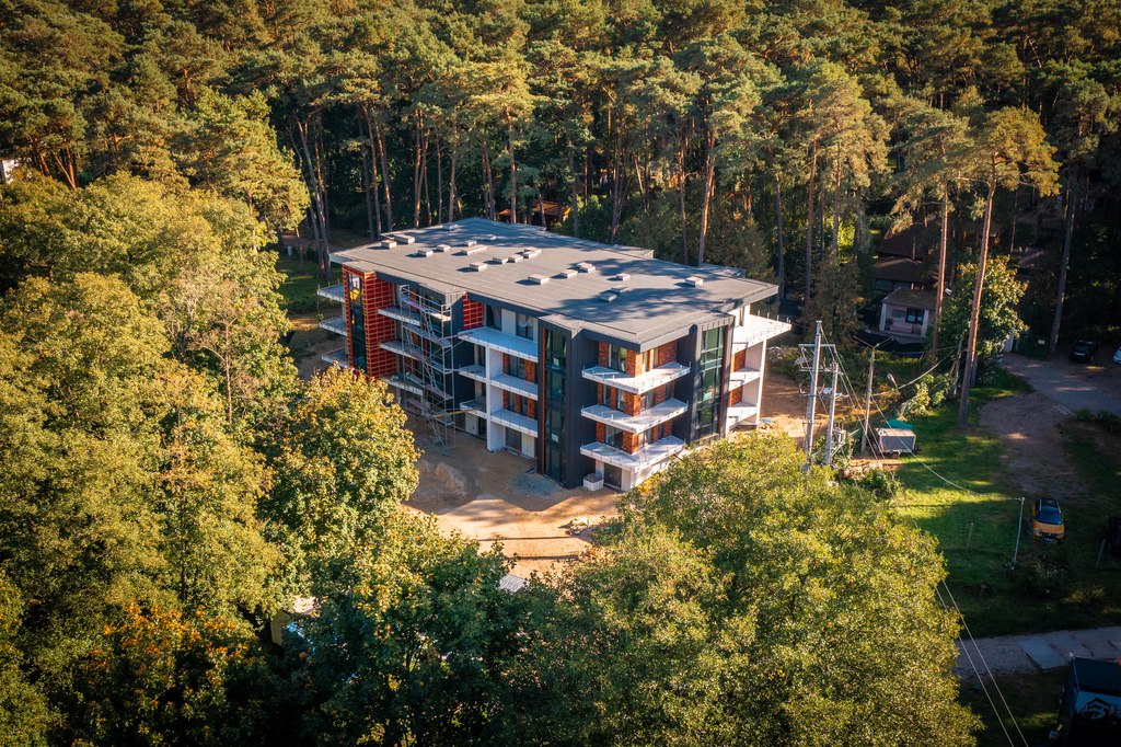 Sosnowe Zacisze - Soczewka k. Płocka - 44,80 m² - zdjęcie 5