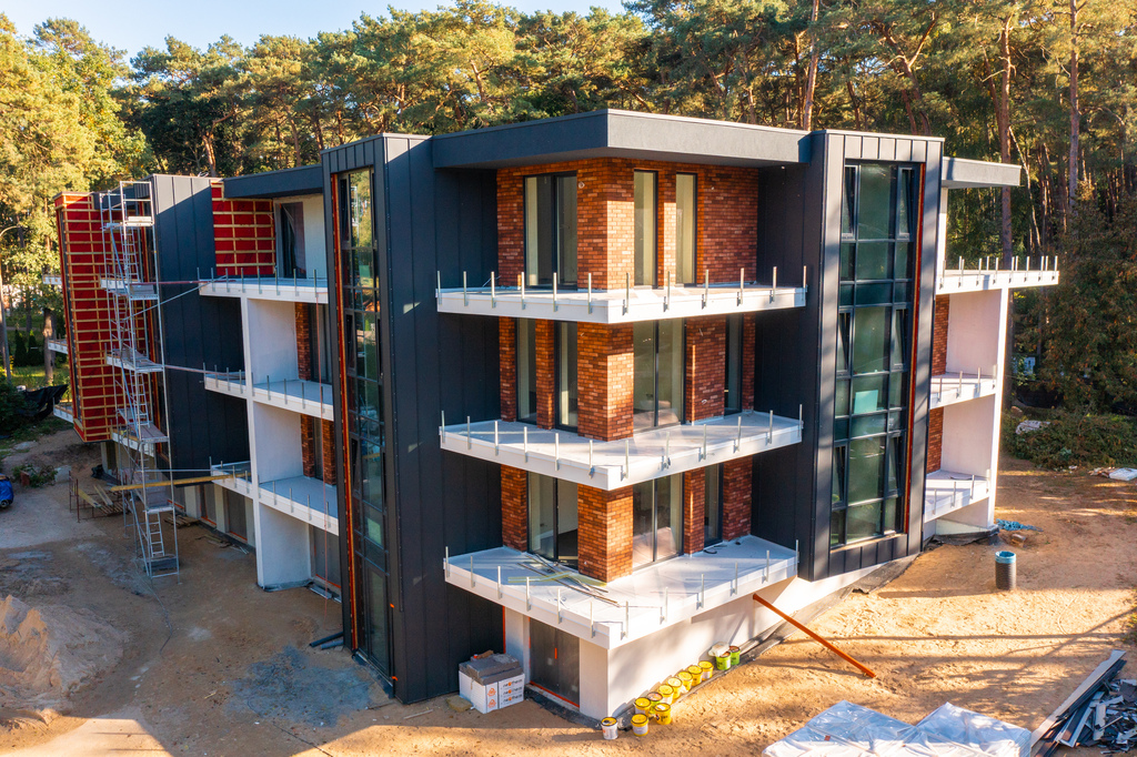 Sosnowe Zacisze - Soczewka,k.Płocka-lokal-34,82 m² - zdjęcie 6