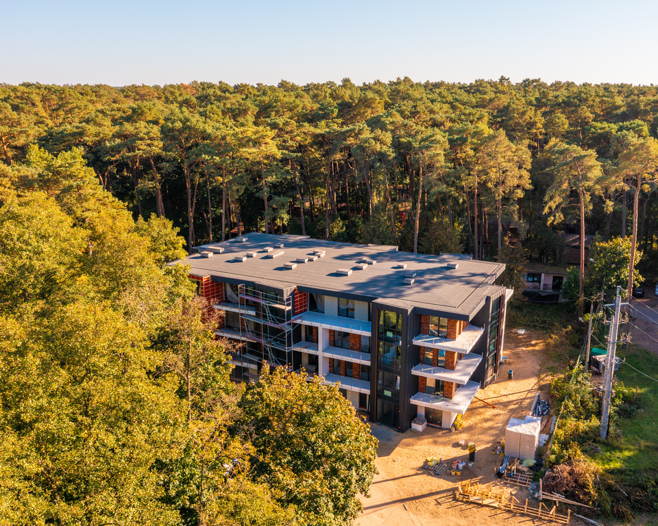 Sosnowe Zacisze - Soczewka,k.Płocka-lokal-34,82 m² - zdjęcie 3