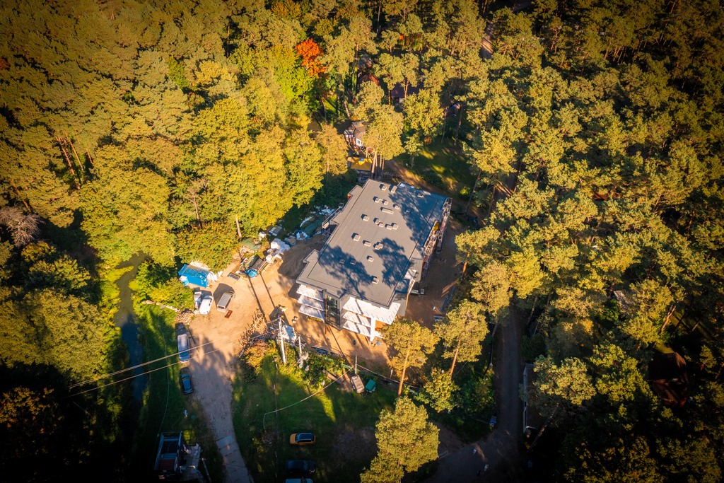 Sosnowe Zacisze - Soczewka,k.Płocka-lokal-34,82 m² - zdjęcie 4