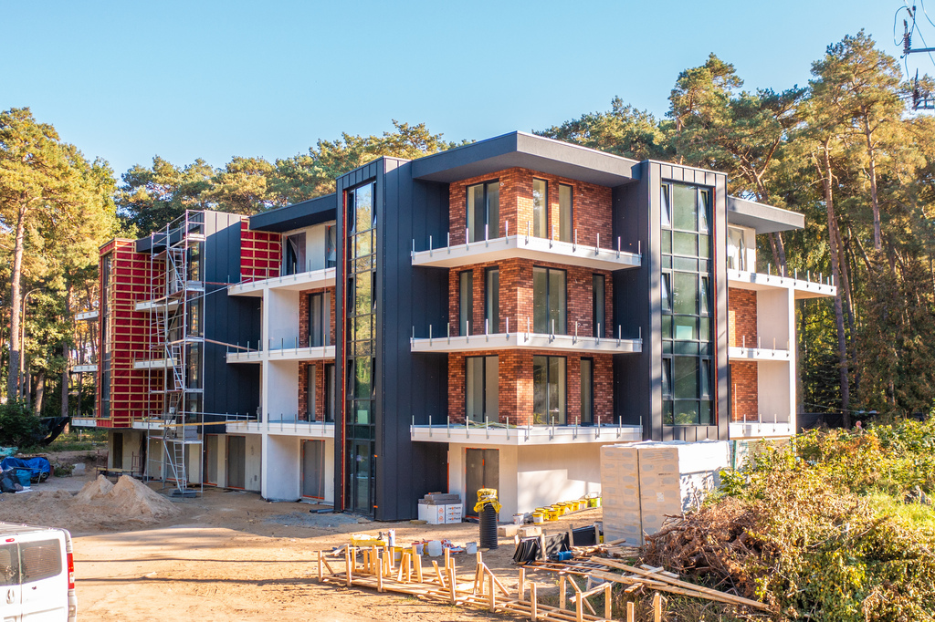 Soczewka-mieszkanie z ogródkiem, 2 pokoje, 51 m² - zdjęcie 2