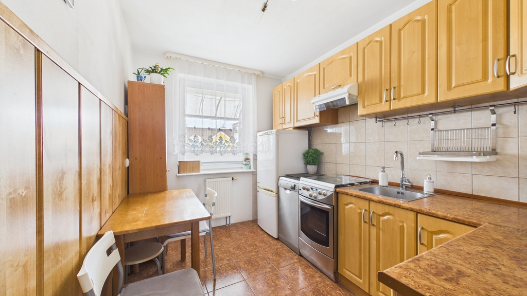Ząbki | 2 pokoje | 42,9 m² | Balkon | Klimatyzacja - zdjęcie 3