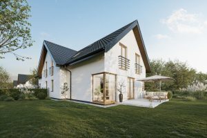 Dom 127 m² z ogrodem blisko Krakowa - zdjęcie 2