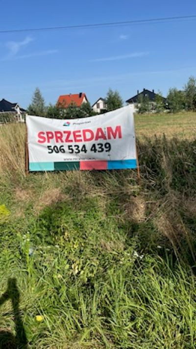 Działka budowlana — zdjęcie 2