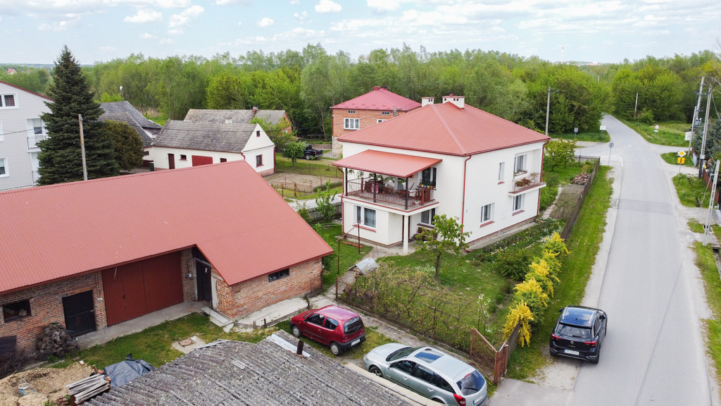 Dom do zamieszkania sprzedaż lub zamiana — zdjęcie 3