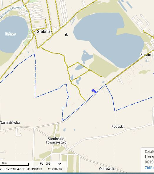 Działka nad Suminem — zdjęcie 2