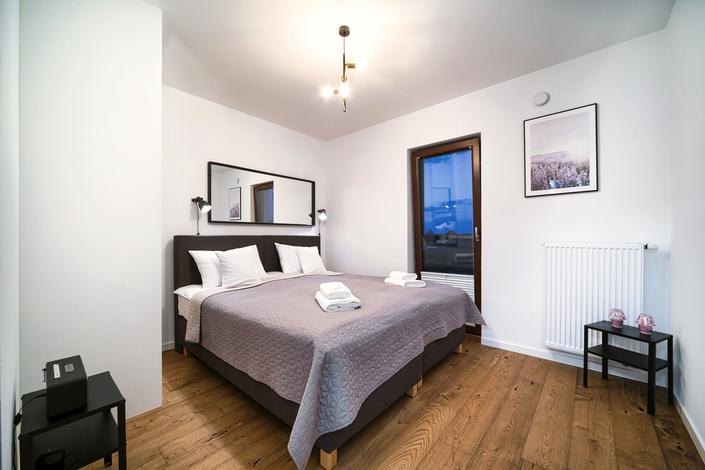 Apartament w Nałęczowie — zdjęcie 3