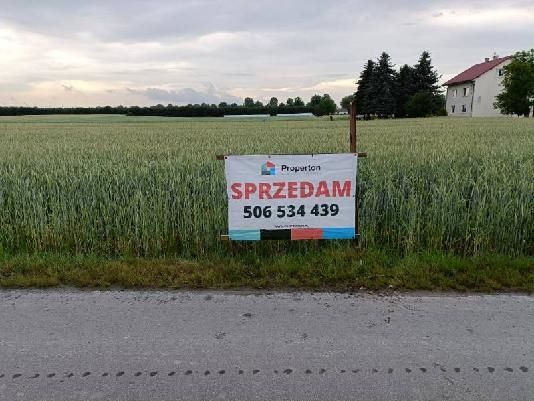 Działka w Ziółkowie