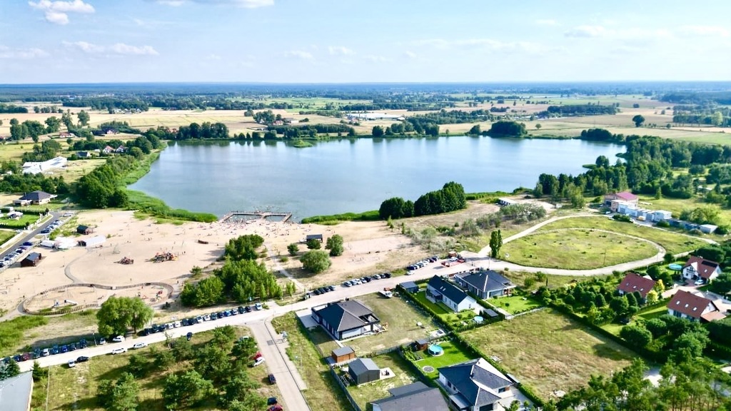 Wyjątkowa Działka w lesie, blisko jeziora — zdjęcie 16
