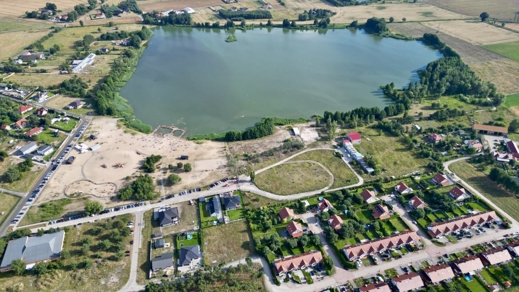 Wyjątkowa Działka w lesie, blisko jeziora — zdjęcie 15