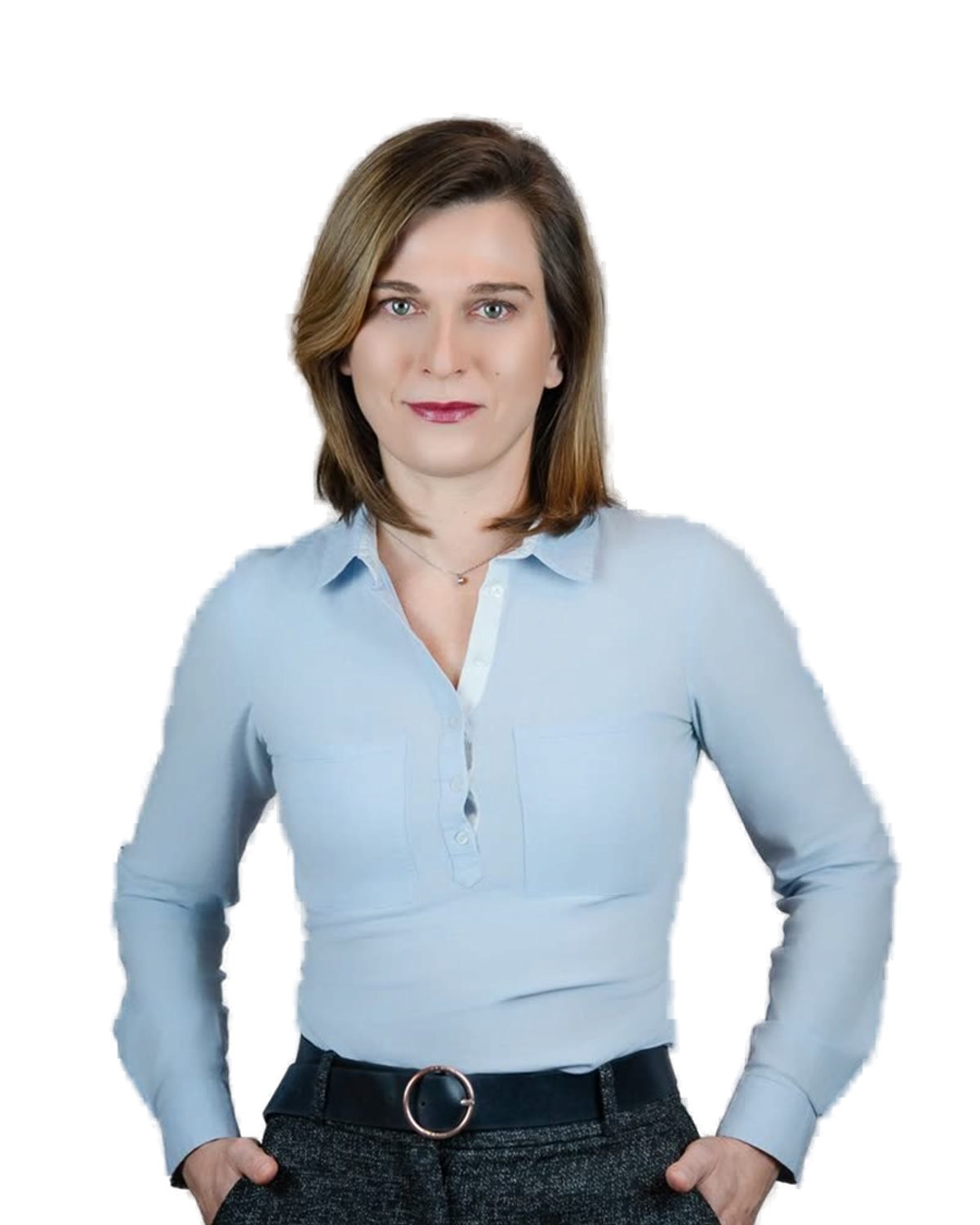 Anna Szczepańska, doradczyni Properton z Warszawy