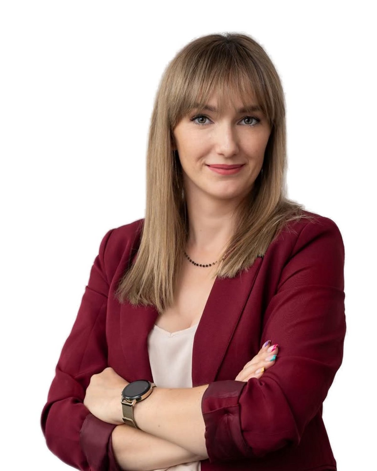 Malwina Wołoszyn, doradczyni Properton z Warszawy